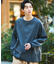 AiRide/エアライド リラックスフィット ロングスリーブ ラグランPO 【限定展開】