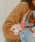 NICI × SMAST ぬいぐるみ モバイルストラップ