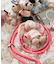 NICI × SMAST ぬいぐるみ モバイルストラップ