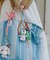 NICI × SMAST ぬいぐるみ モバイルストラップ