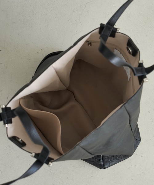 別注 ダブルハンドル2WAYトートバッグ｜フリークスストアの通販｜&mall