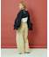2WAYレースボレロ & チャップス パンツ