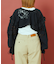 2WAYレースボレロ & チャップス パンツ