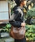 別注 PU New Shoulder Bag