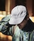 別注 Flat Visor 6Panel Cap/フラットバイザー 6パネルキャップ