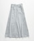 別注 Cross Waist Slit Skirt