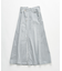別注 Cross Waist Slit Skirt