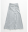 別注 Cross Waist Slit Skirt