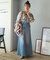 別注 Cross Waist Slit Skirt