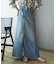 別注 Cross Waist Slit Skirt