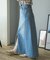 別注 Cross Waist Slit Skirt