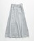 別注 Cross Waist Slit Skirt