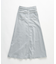 別注 Cross Waist Slit Skirt