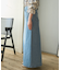 別注 Cross Waist Slit Skirt