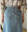 別注 Cross Waist Slit Skirt