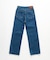 別注 Cross Waist Straight Glitter