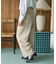 Gramps ワイドパンツ＜セットアップ対応＞