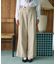 Gramps ワイドパンツ＜セットアップ対応＞