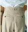Gramps ワイドパンツ＜セットアップ対応＞