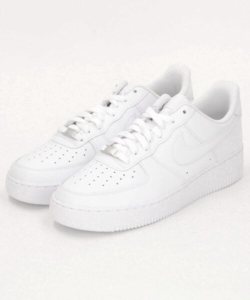 シューズ(男性用) NIKE AIR FORCE1 28cm 限定展開 ナイキ エア フォース 1 '07 メンズシューズ [26~28cm