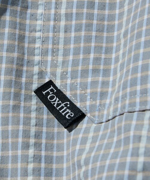 別注 Pucker Long Sleeve Shirts｜フリークスストアの通販