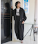 別注 サスペンダー付き ビッグ2タックツイルパンツ
