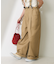 別注 サスペンダー付き ビッグ2タックツイルパンツ