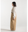 別注 サスペンダー付き ビッグ2タックツイルパンツ