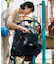 ＜新色追加＞別注 撥水マルチウェイ ペアレンツバッグ/ママバッグ