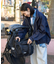 ＜新色追加＞別注 撥水マルチウェイ ペアレンツバッグ/ママバッグ