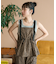 ベルトキャミソール パンツ セットアップ アソート