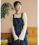 ベルトキャミソール パンツ セットアップ アソート