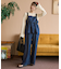 ベルトキャミソール パンツ セットアップ アソート