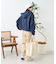 接触冷感/UV リネンタッチ タック イージーパンツ/リネンタッチ センタープレスパンツ<セットアップ対応＞
