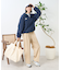 接触冷感/UV リネンタッチ タック イージーパンツ/リネンタッチ センタープレスパンツ<セットアップ対応＞