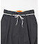 別注 SMU PT-38 2TUCK BAGGY WIDE TWILL PANTS