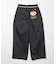 別注 SMU PT-38 2TUCK BAGGY WIDE TWILL PANTS