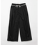 別注 SMU PT-38 2TUCK BAGGY WIDE TWILL PANTS