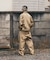 別注 SMU PT-38 2TUCK BAGGY WIDE TWILL PANTS