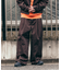 別注 SMU PT-38 2TUCK BAGGY WIDE TWILL PANTS