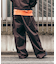 別注 SMU PT-38 2TUCK BAGGY WIDE TWILL PANTS