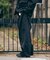 別注 SMU PT-38 2TUCK BAGGY WIDE TWILL PANTS