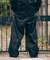 別注 SMU PT-38 2TUCK BAGGY WIDE TWILL PANTS