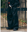 別注 SMU PT-38 2TUCK BAGGY WIDE TWILL PANTS