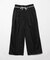 別注 SMU PT-38 2TUCK BAGGY WIDE TWILL PANTS