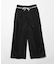別注 SMU PT-38 2TUCK BAGGY WIDE TWILL PANTS