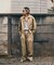 別注 SMU PT-38 2TUCK BAGGY WIDE TWILL PANTS