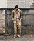 別注 SMU PT-38 2TUCK BAGGY WIDE TWILL PANTS