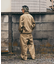 別注 SMU PT-38 2TUCK BAGGY WIDE TWILL PANTS