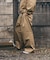 別注 SMU PT-38 2TUCK BAGGY WIDE TWILL PANTS